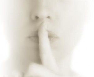 Silence: The Secret Weapon in an Argument